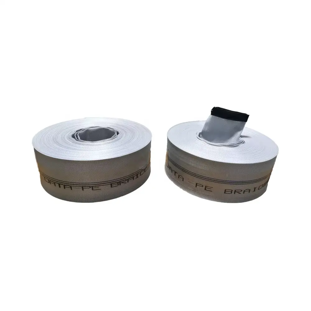 湘潭双层涤纶编织水带