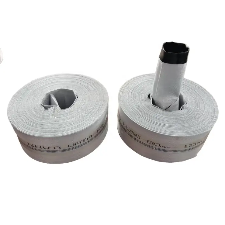 湘潭消防涤纶编织水带