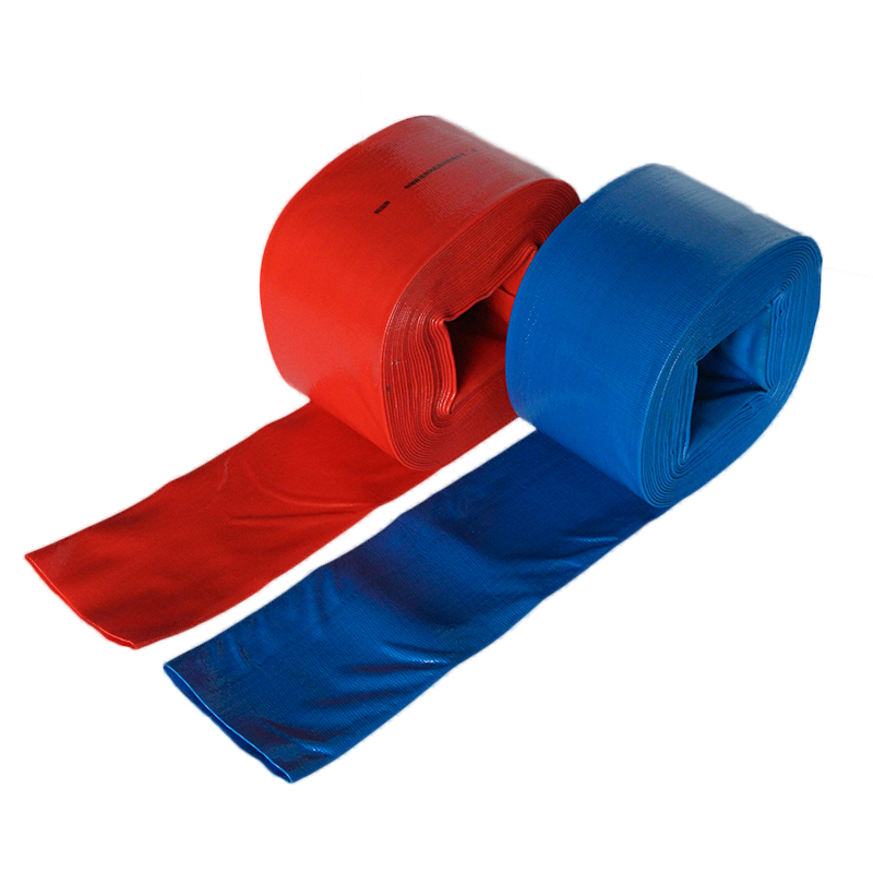 湘潭程瑞达PVC 水带的四大突出特性​